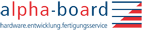 alpha-board logo handyansicht