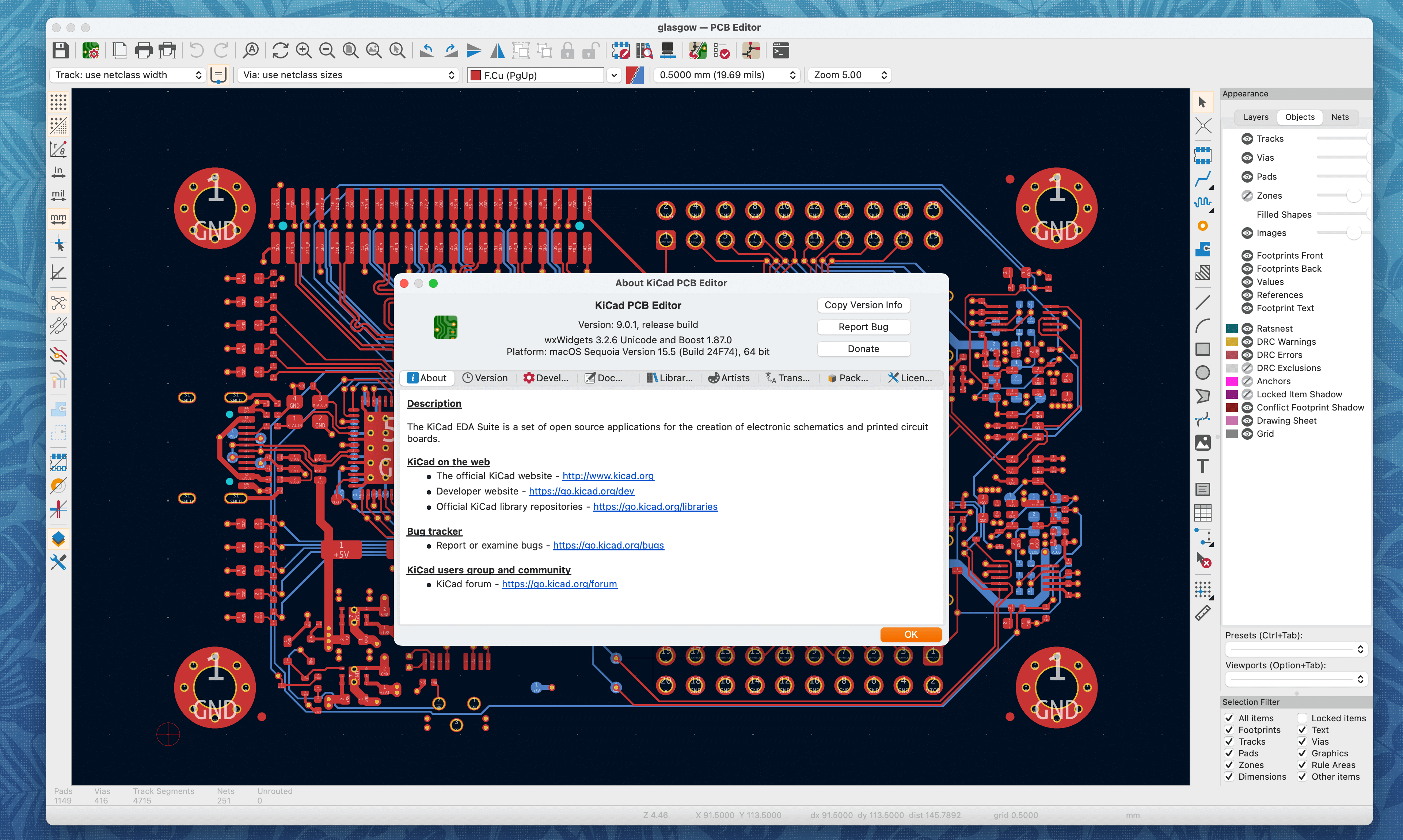 Wir konvertieren eure Daten von Altium zu KiCAD